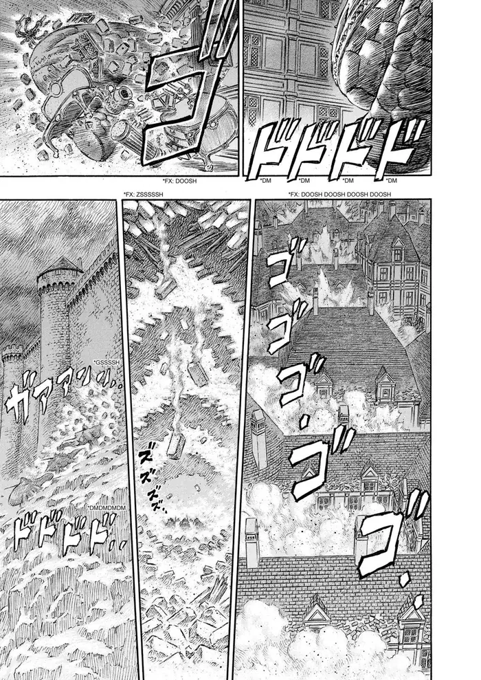 Berserk - Chapter 235 - Page 14