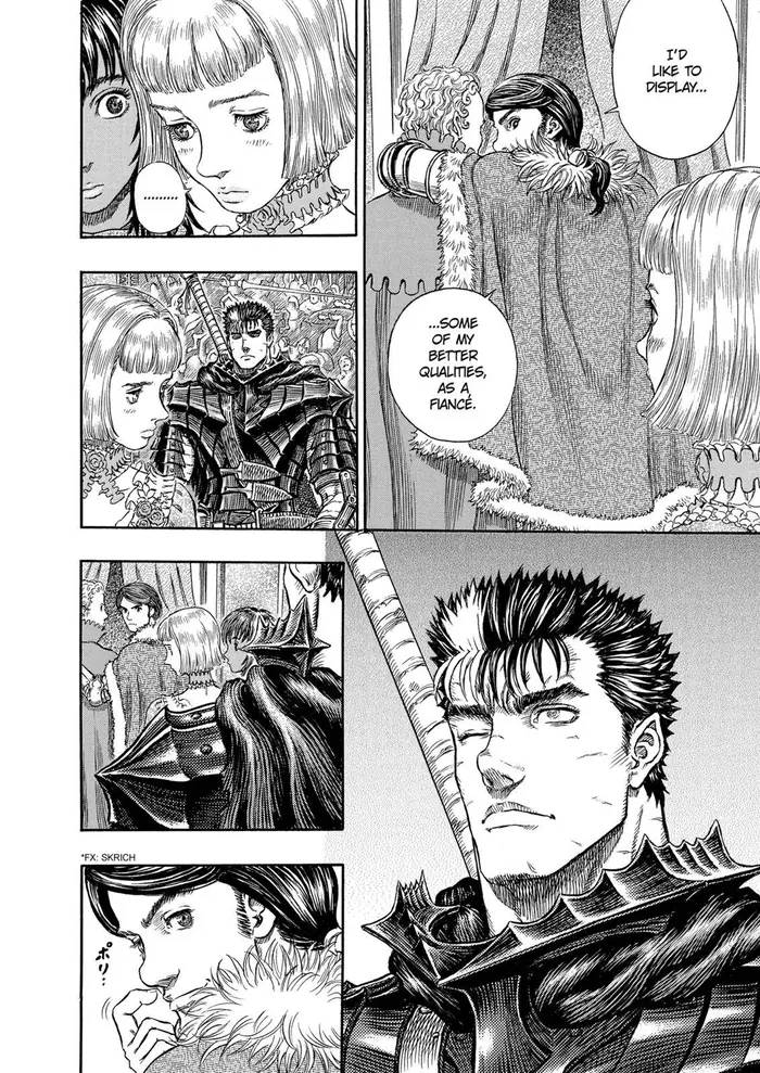 Berserk - Chapter 263 - Page 13