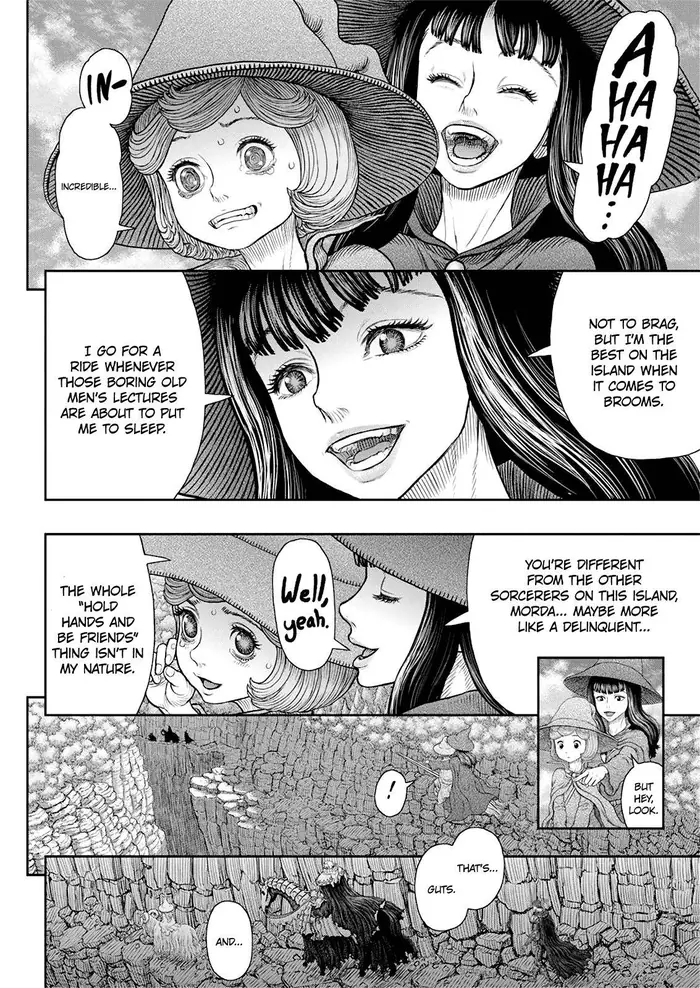 Berserk - Chapter 361 - Page 9