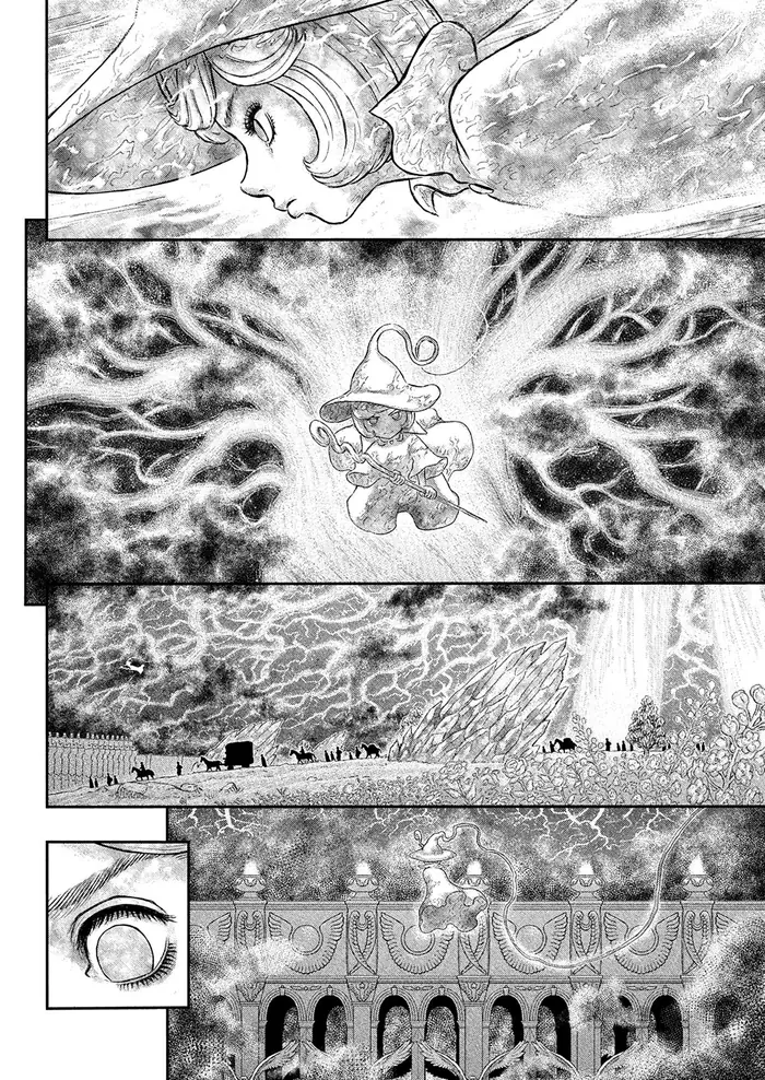 Berserk - Chapter 380 - Page 19