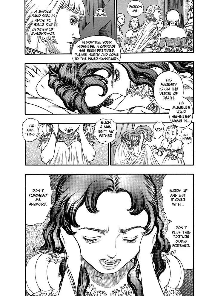 Berserk - Chapter 127 - Page 9