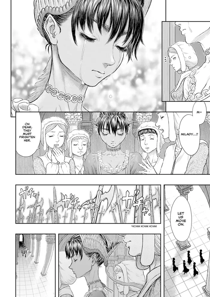 Berserk - Chapter 372 - Page 9