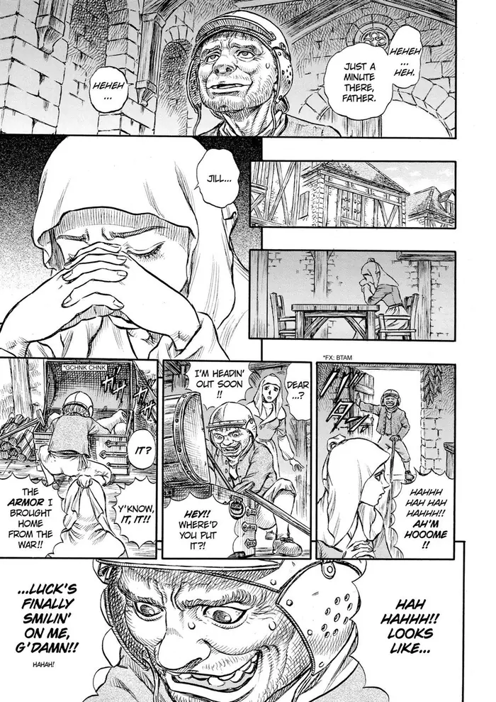 Berserk - Chapter 107 - Page 11