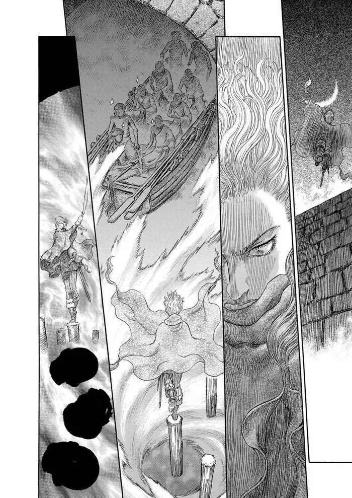 Berserk - Chapter 261 - Page 14