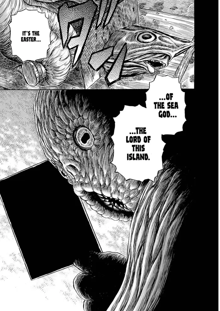 Berserk - Chapter 313 - Page 15