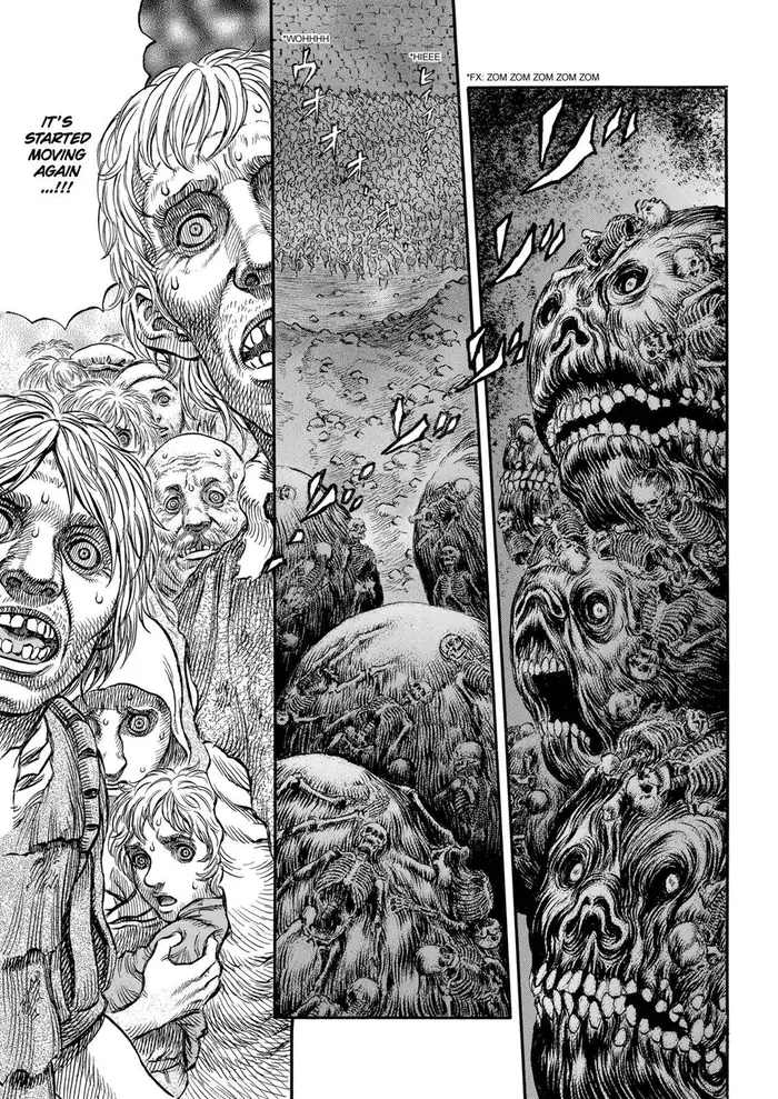 Berserk - Chapter 169 - Page 2
