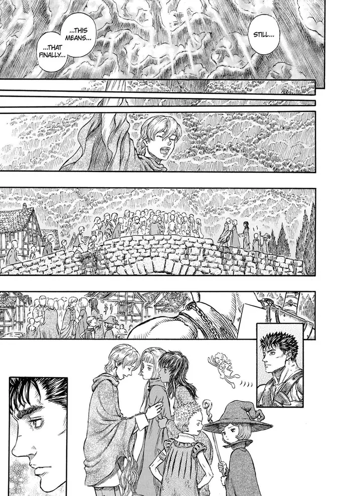 Berserk - Chapter 221 - Page 17