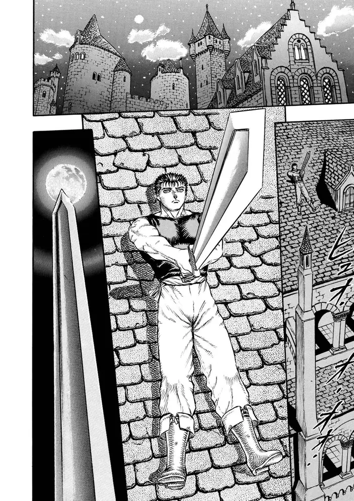 Berserk - Chapter 7 - Page 30