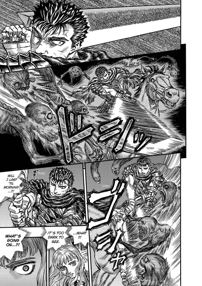 Berserk - Chapter 123 - Page 7
