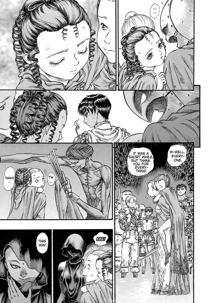 Berserk - Chapter 57 - Page 10