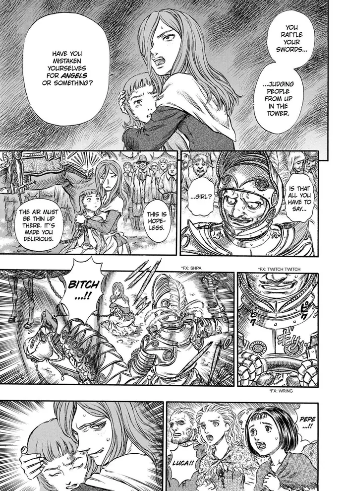 Berserk - Chapter 144 - Page 17