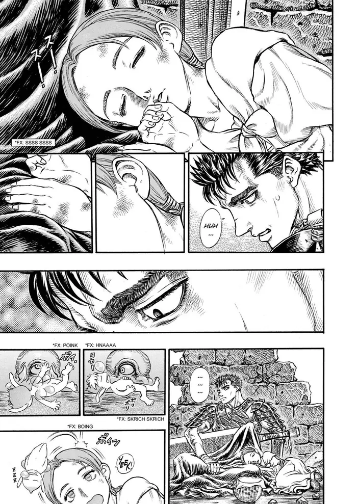 Berserk - Chapter 98 - Page 3