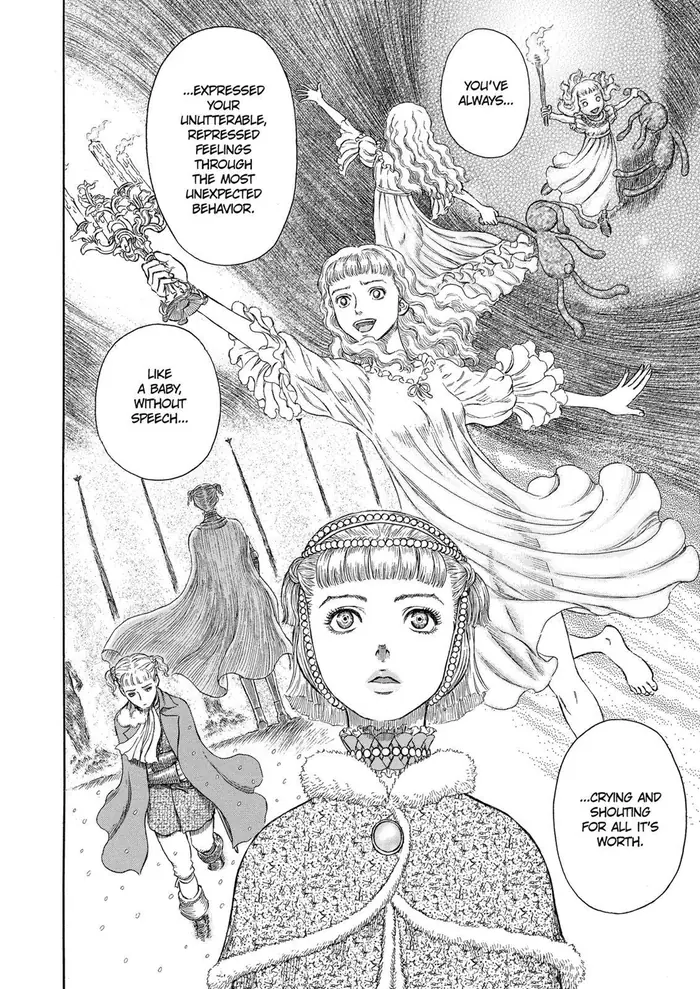 Berserk - Chapter 254 - Page 15