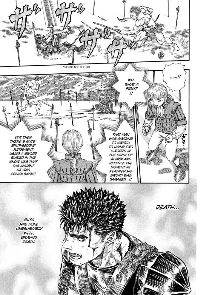 Berserk - Chapter 179 - Page 18