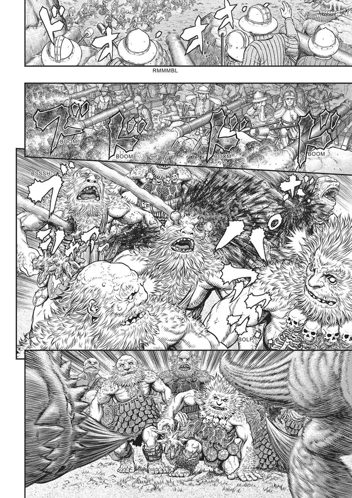 Berserk - Chapter 356 - Page 5
