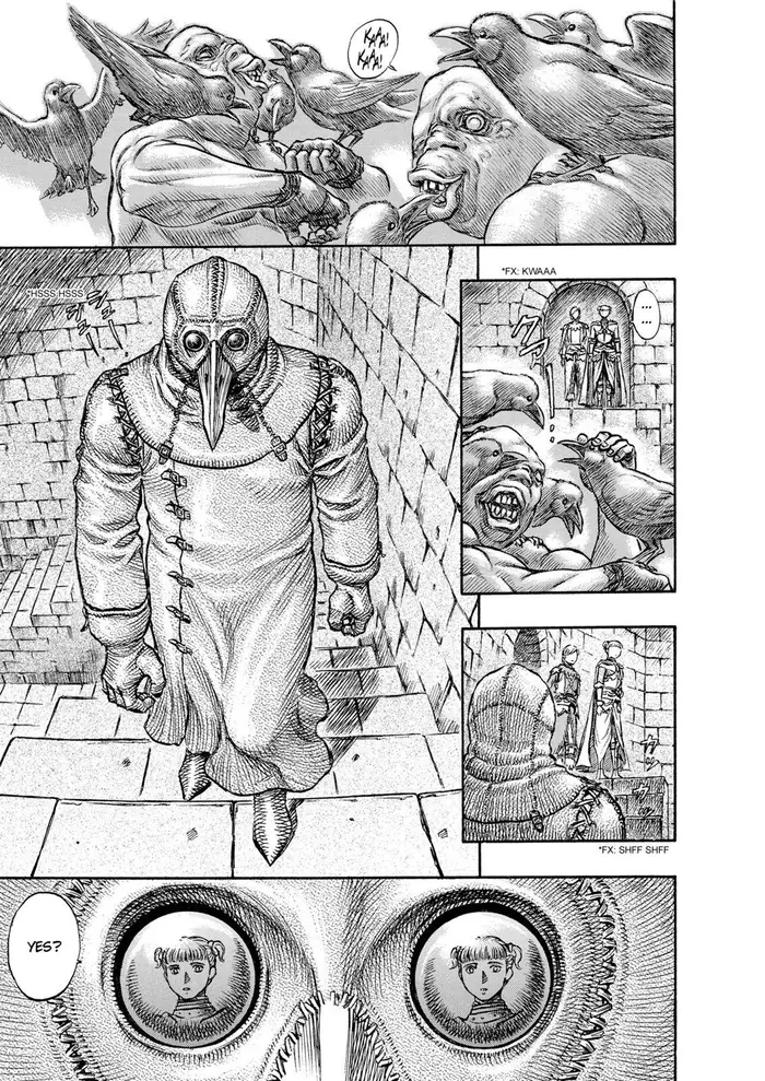 Berserk - Chapter 137 - Page 11