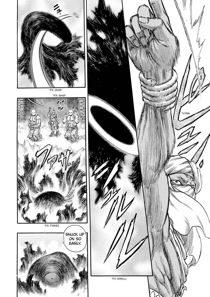 Berserk - Chapter 232 - Page 2