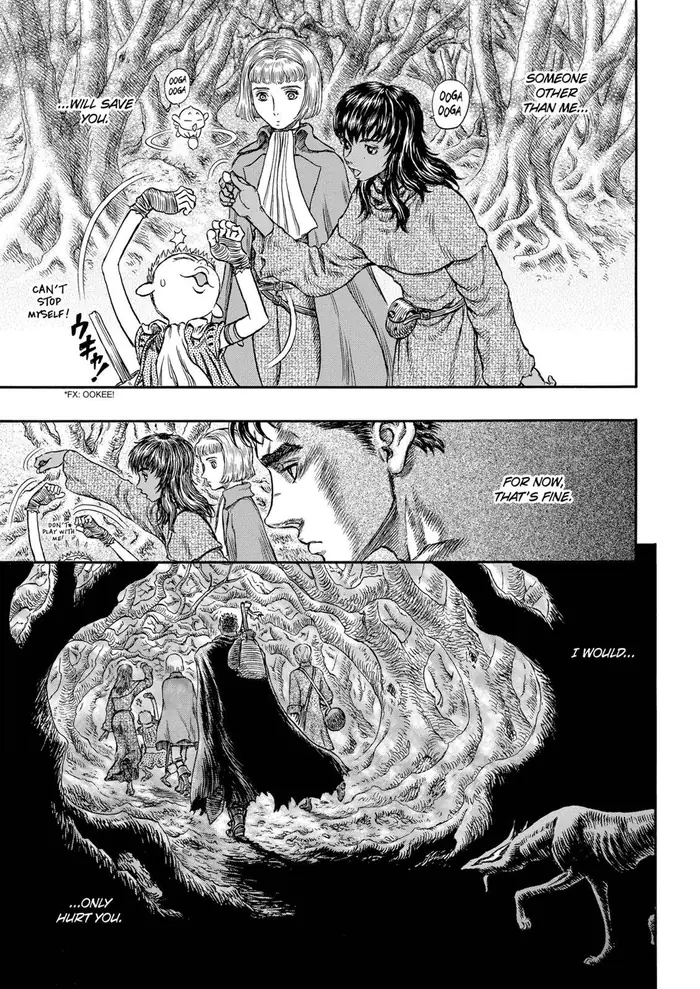 Berserk - Chapter 199 - Page 3
