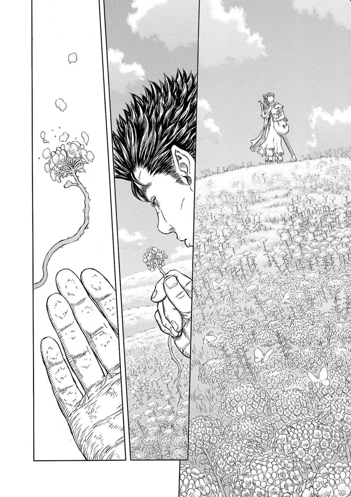 Berserk - Chapter 331 - Page 22