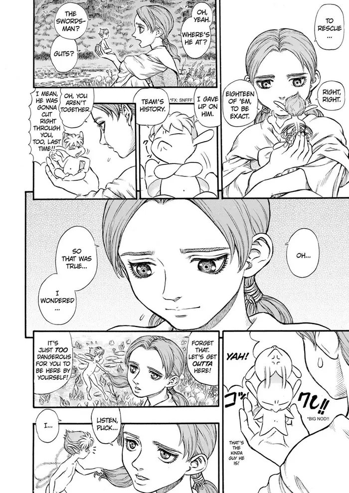 Berserk - Chapter 109 - Page 4
