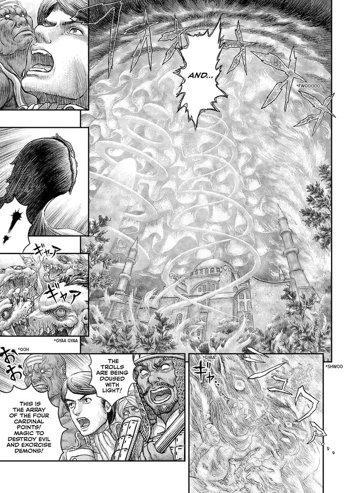 Berserk - Chapter 379 - Page 12