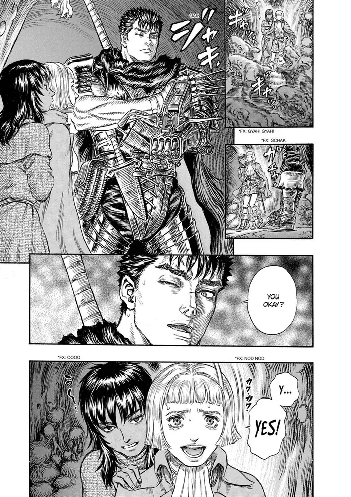 Berserk - Chapter 217 - Page 20