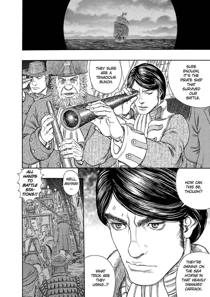 Berserk - Chapter 308 - Page 13