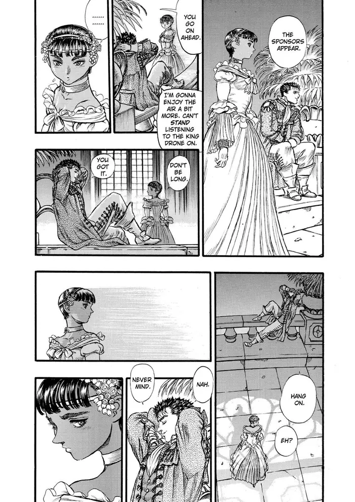 Berserk - Chapter 30 - Page 15