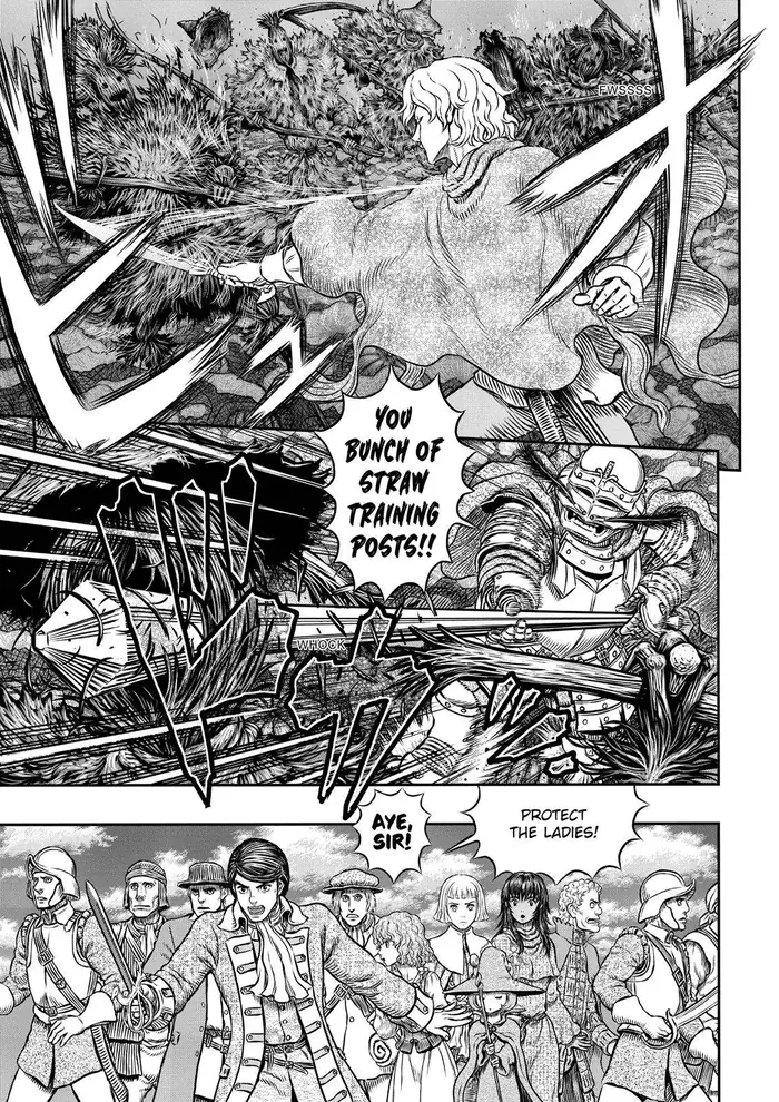 Berserk - Chapter 343 - Page 14