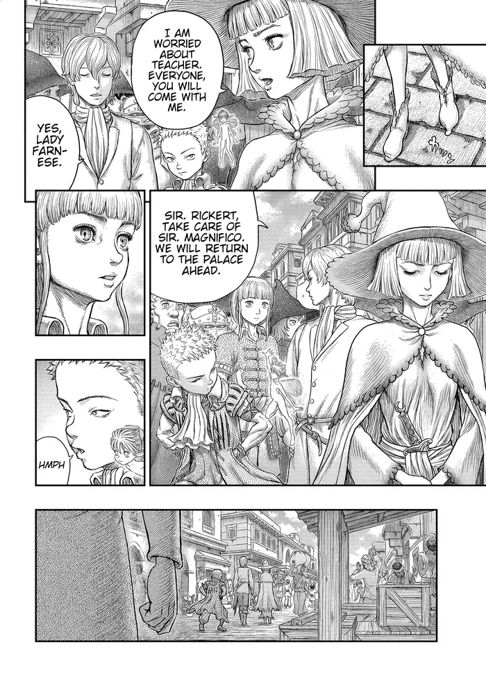 Berserk - Chapter 377 - Page 5