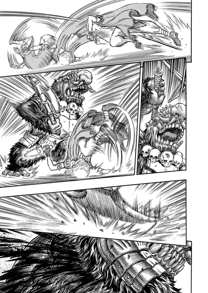 Berserk - Chapter 220 - Page 18