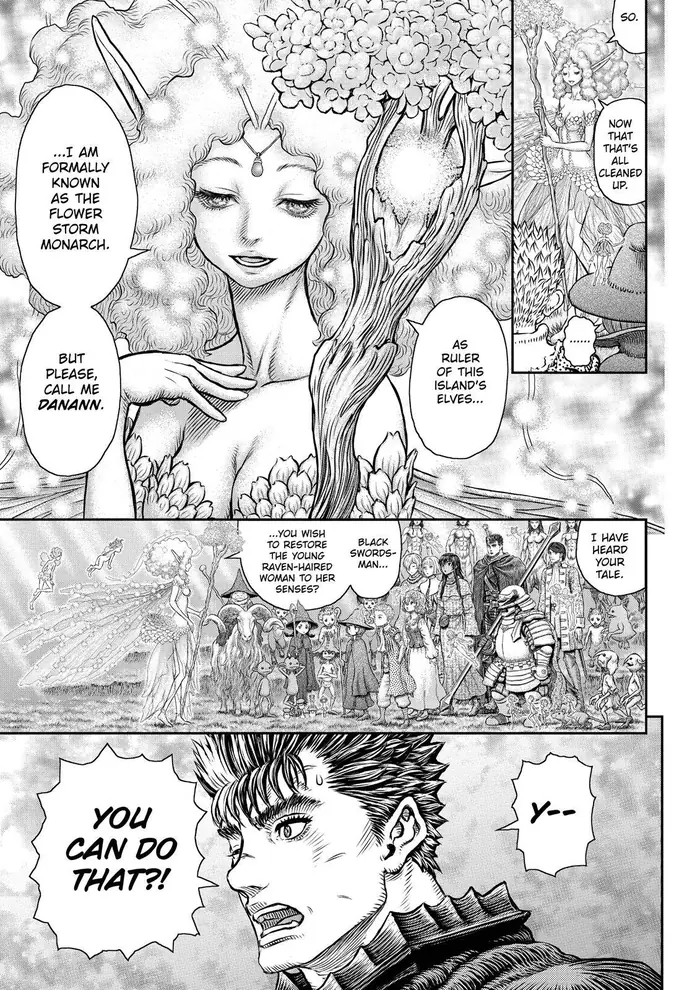 Berserk - Chapter 347 - Page 6