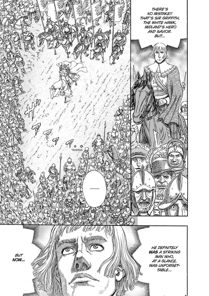 Berserk - Chapter 284 - Page 5