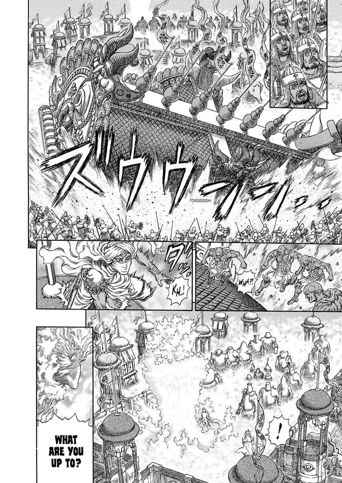 Berserk - Chapter 283 - Page 5