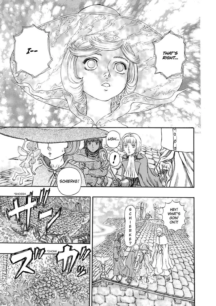 Berserk - Chapter 214 - Page 12