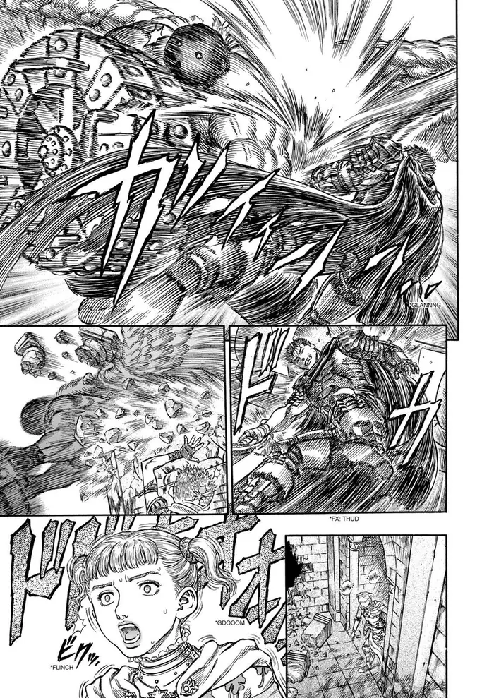 Berserk - Chapter 157 - Page 15