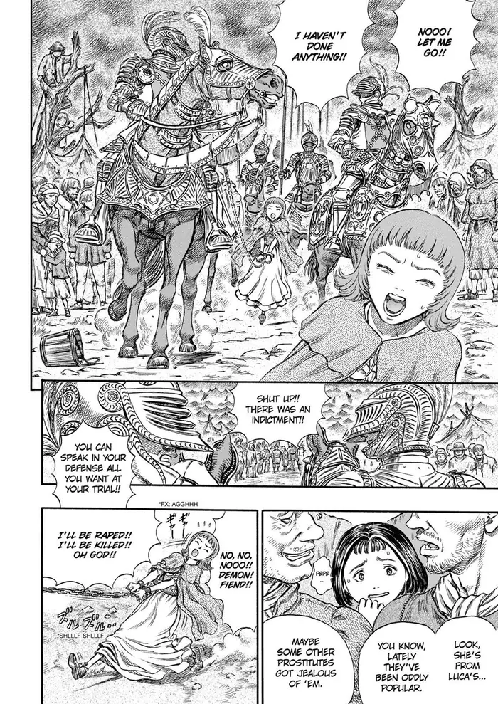 Berserk - Chapter 144 - Page 14
