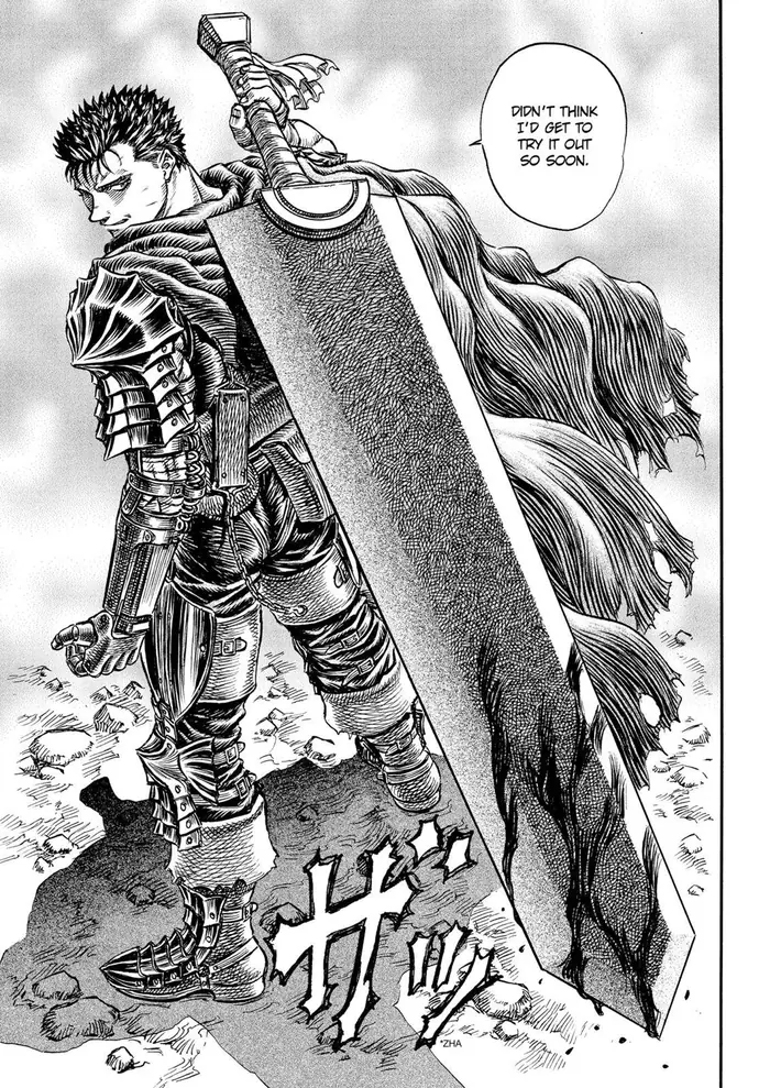 Berserk - Chapter 134 - Page 6