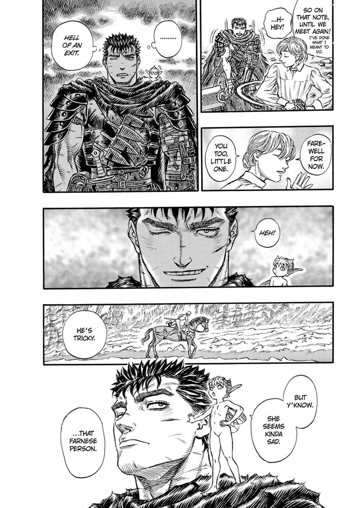Berserk - Chapter 125 - Page 20