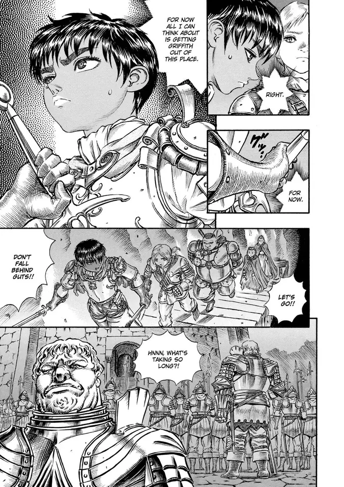 Berserk - Chapter 55 - Page 8