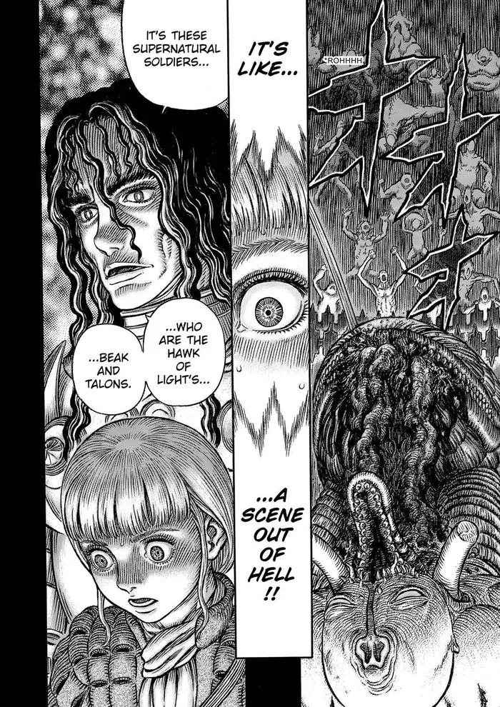 Berserk - Chapter 336 - Page 20