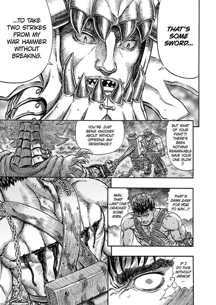 Berserk - Chapter 224 - Page 11