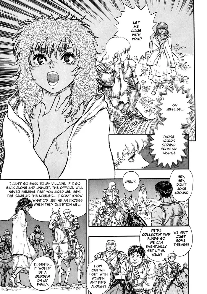 Berserk - Chapter 16 - Page 21