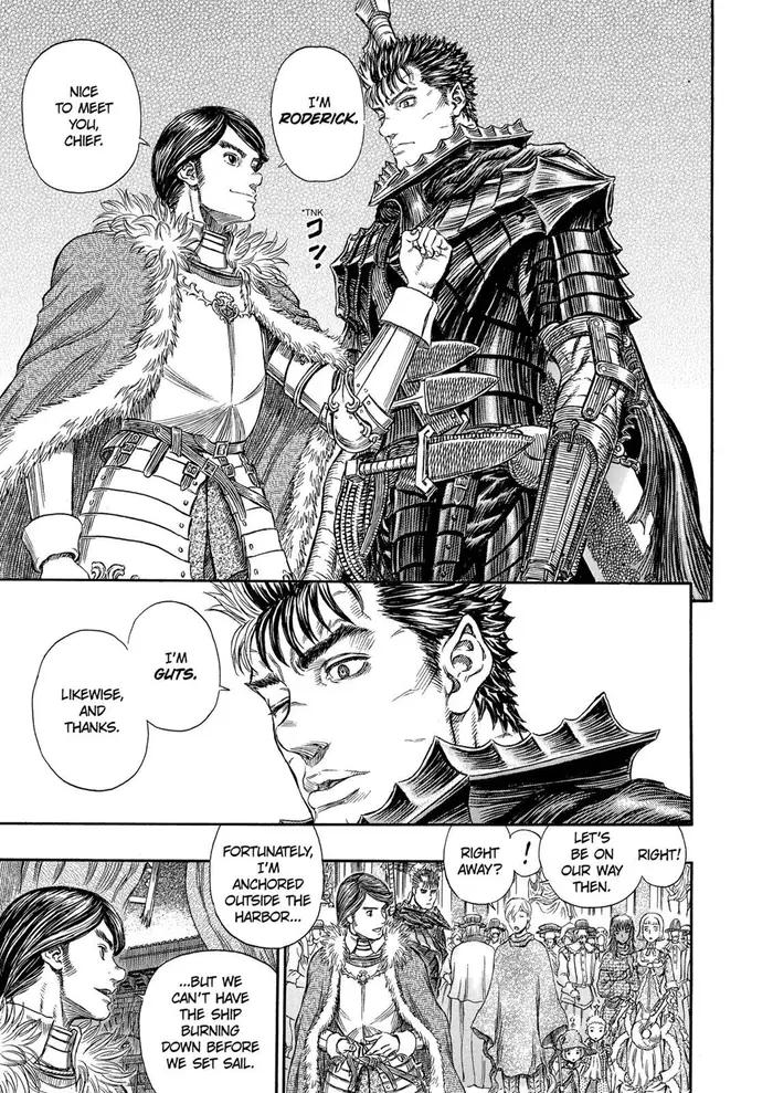 Berserk - Chapter 263 - Page 14