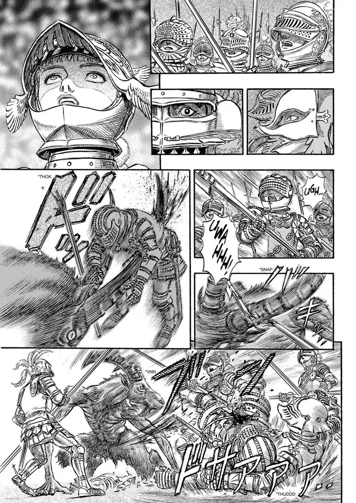 Berserk - Chapter 147 - Page 16