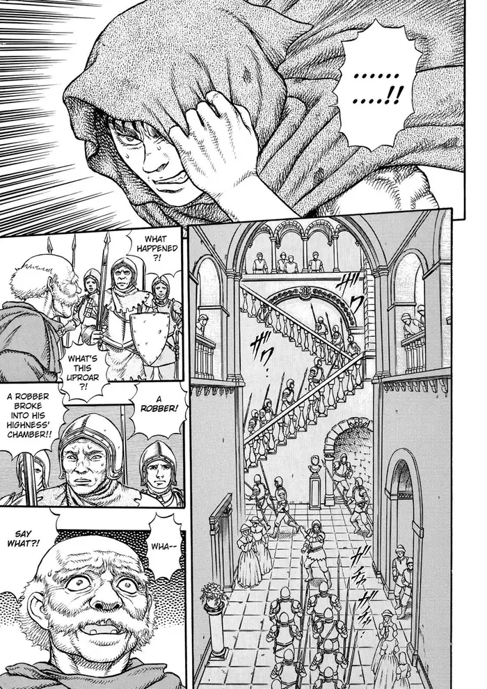Berserk - Chapter 11 - Page 7