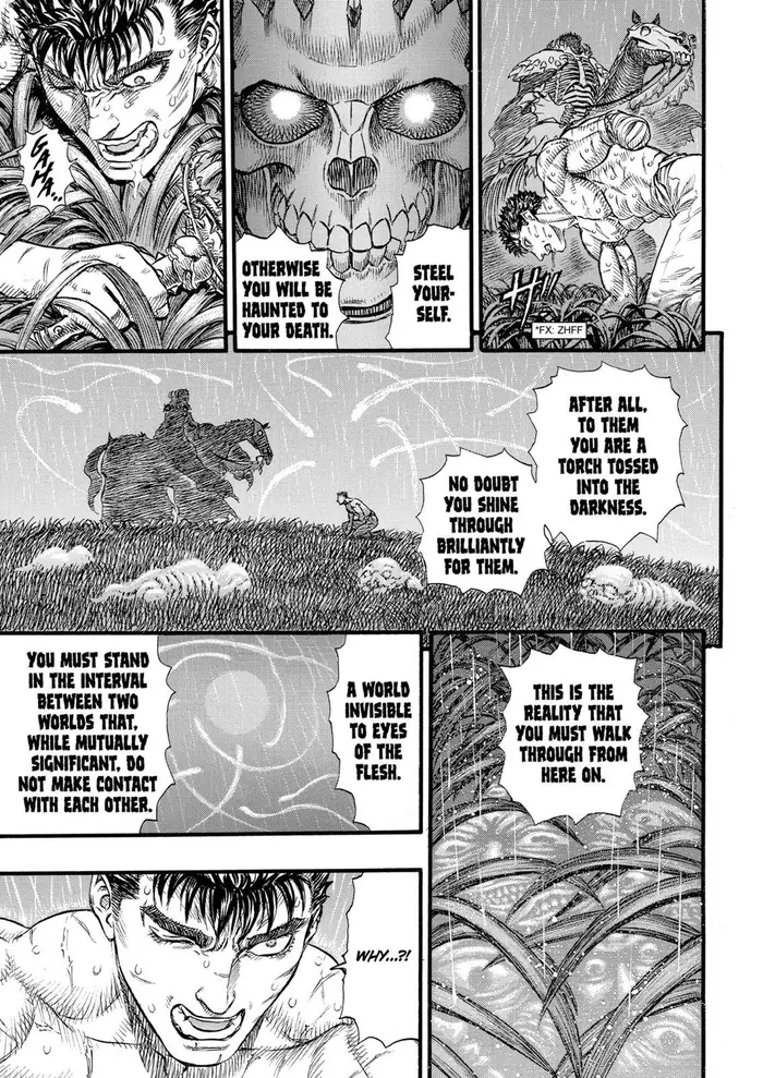 Berserk - Chapter 91 - Page 7