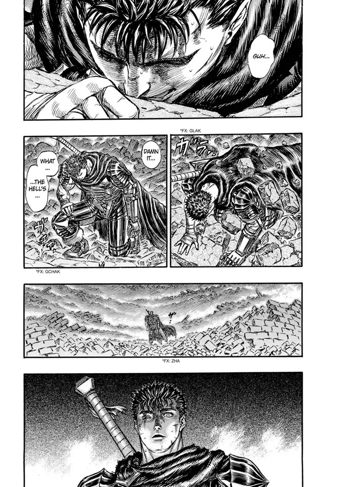 Berserk - Chapter 163 - Page 8