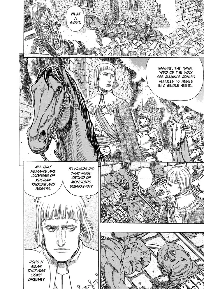 Berserk - Chapter 279 - Page 3