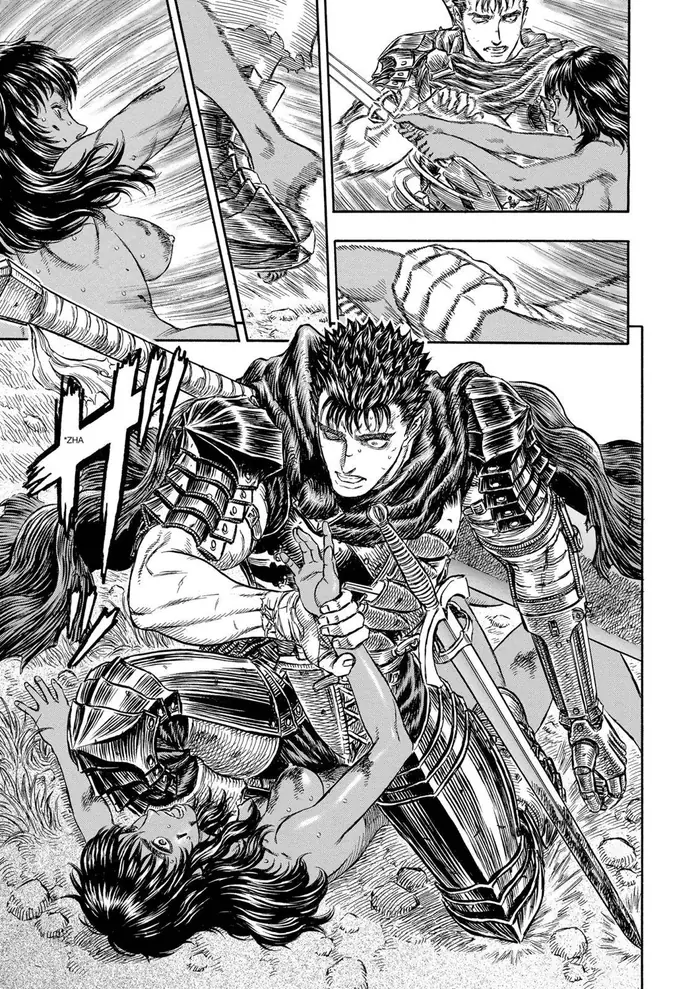 Berserk - Chapter 189 - Page 20